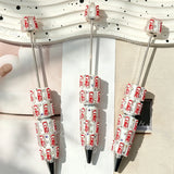 Coca Cola Beadable Pens Wholesale, Matches All Focal Beads & Pen Toppers