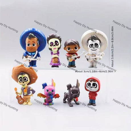 Coco-Inspired Pen topper