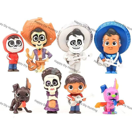 Coco-Inspired Pen topper