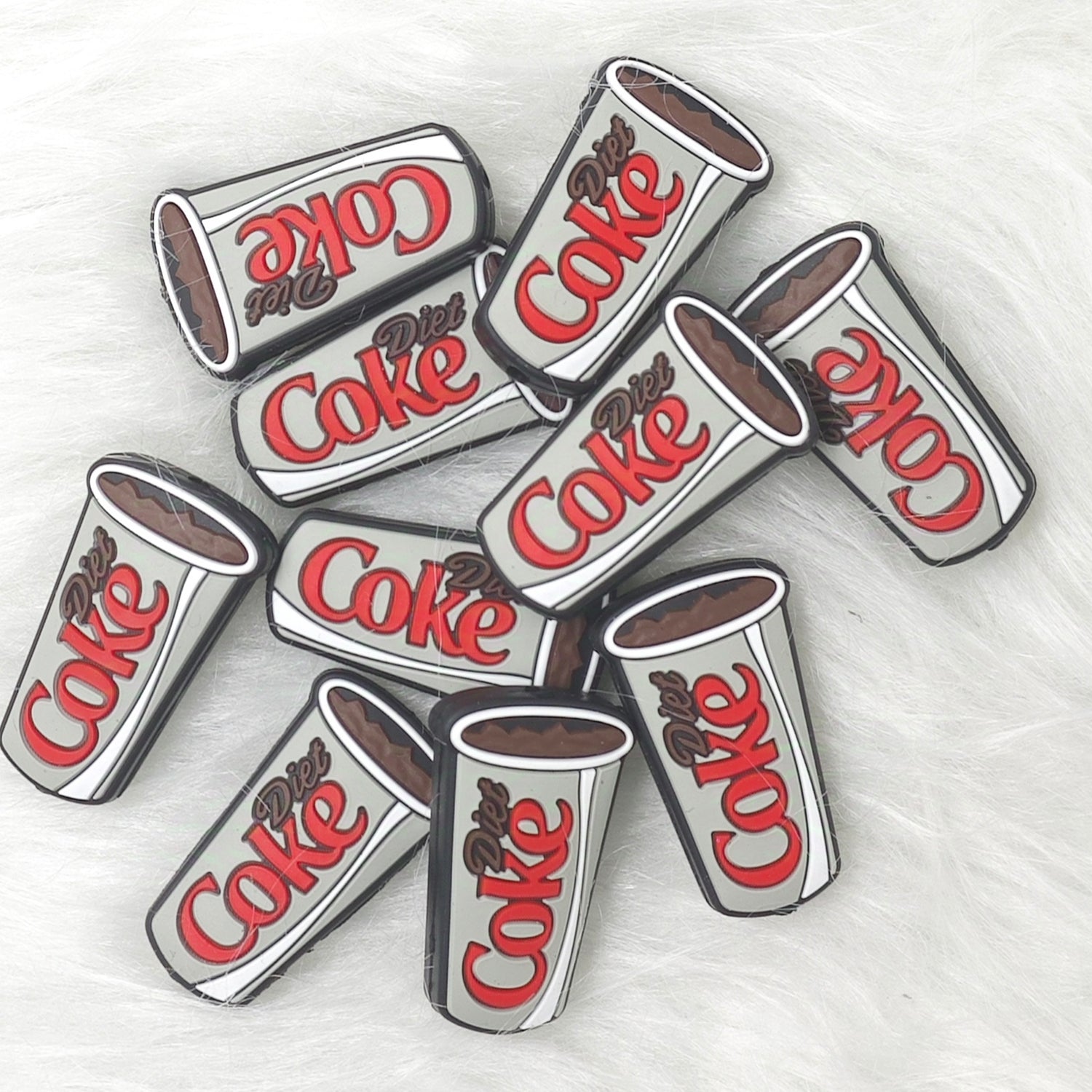 Silicone Focal Beads