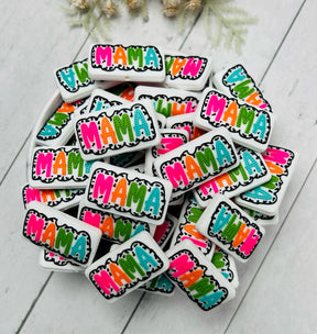 Silicone Focal Beads 