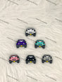 Colorful Off Road Vehicle Silicone Focal Beads for Adventure Beadable Pen