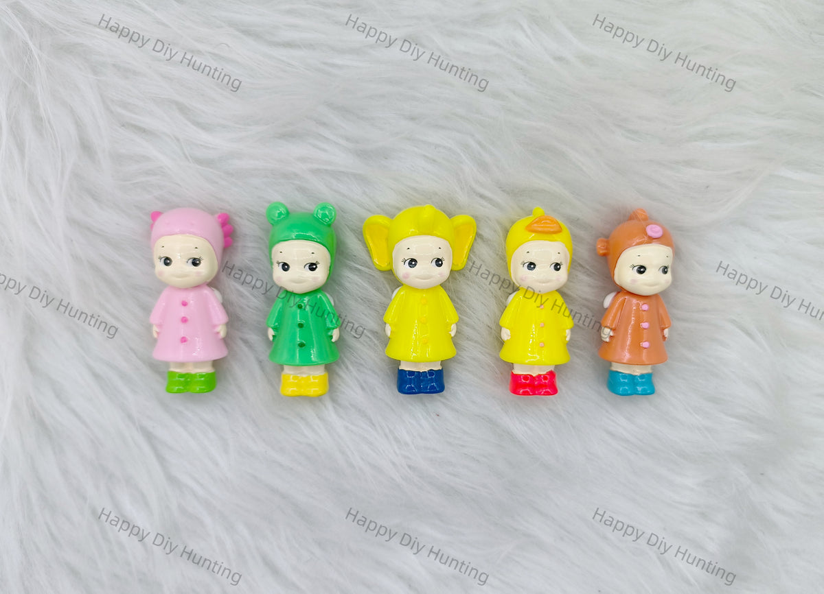 Colorful Sonny Angel Pen Topper(No Hole)