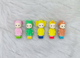 Colorful Sonny Angel Pen Topper(No Hole)
