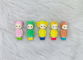 Colorful Sonny Angel Pen Topper(No Hole)