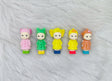 Colorful Sonny Angel Pen Topper(No Hole)