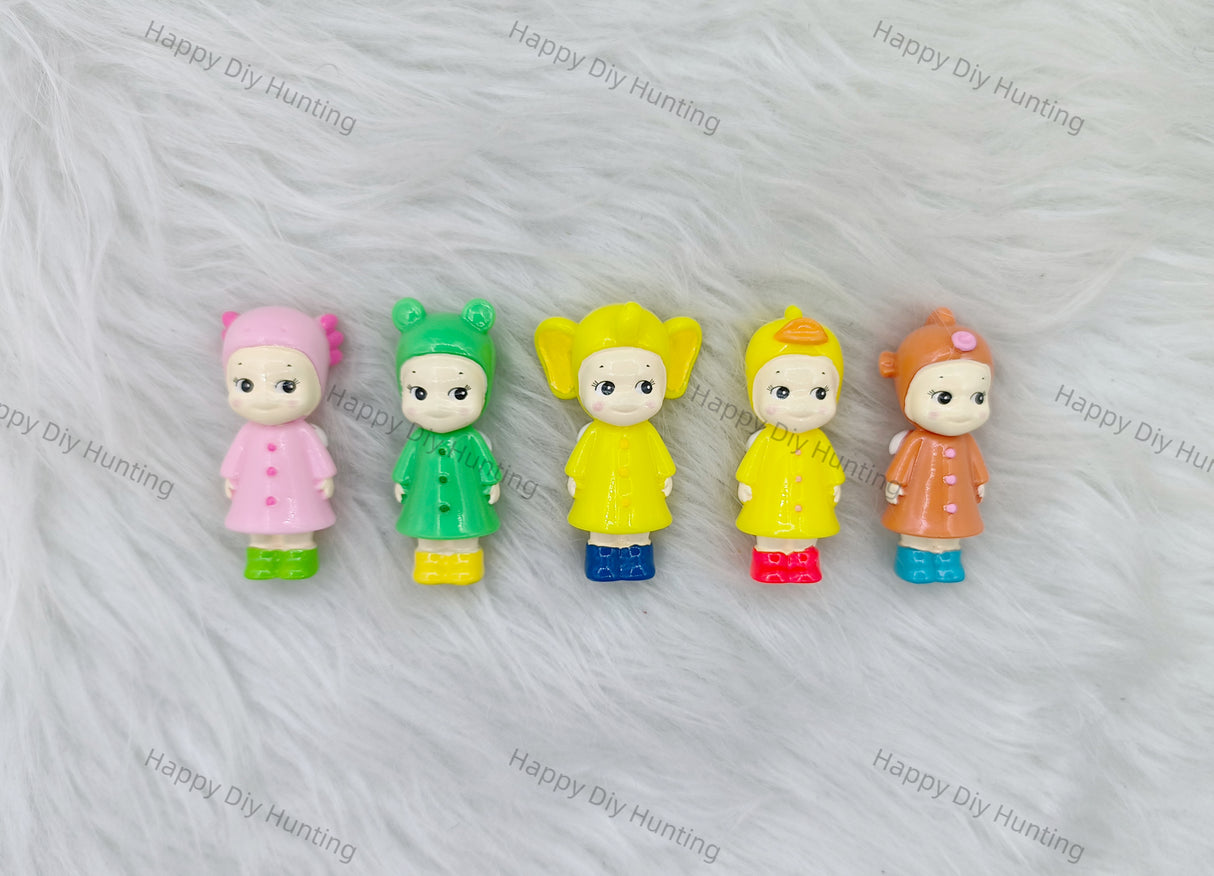 Colorful Sonny Angel Pen Topper(No Hole)