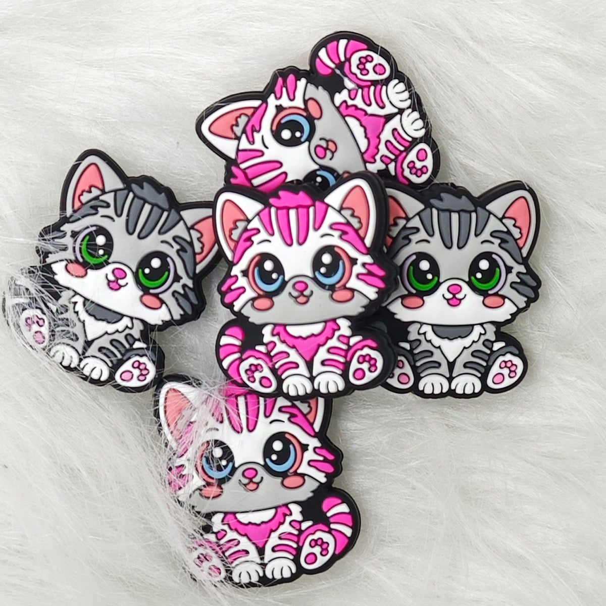 Silicone Focal Beads