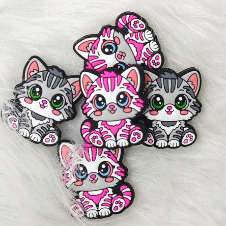 Silicone Focal Beads