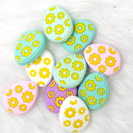 Silicone Focal Beads
