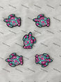 Silicone Focal Beads