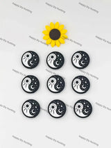 Cosmic Balance Silicone Focal Beads Wholesale for Pen DIY