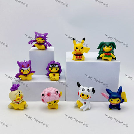 Cosplay-themed Pokémon Series Pen Topper