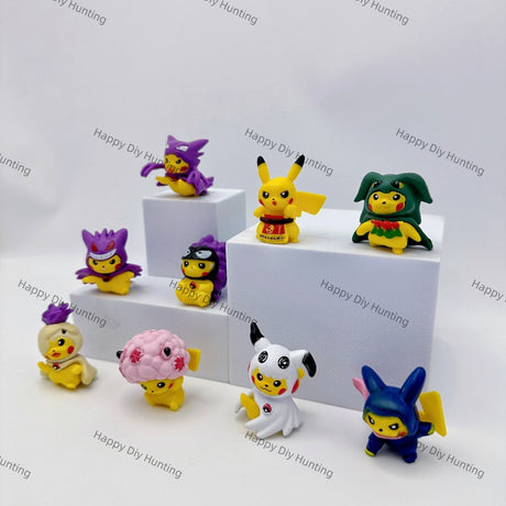 Cosplay-themed Pokémon Series Pen Topper