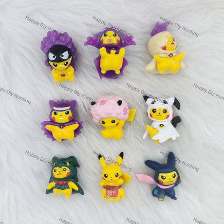Cosplay-themed Pokémon Series Pen Topper
