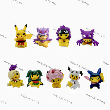 Cosplay-themed Pokémon Series Pen Topper