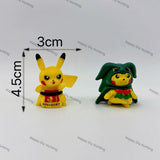 Cosplay-themed Pokémon Series Pen Topper