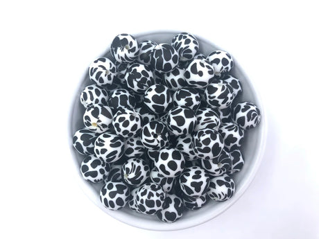 Silicone Focal Beads