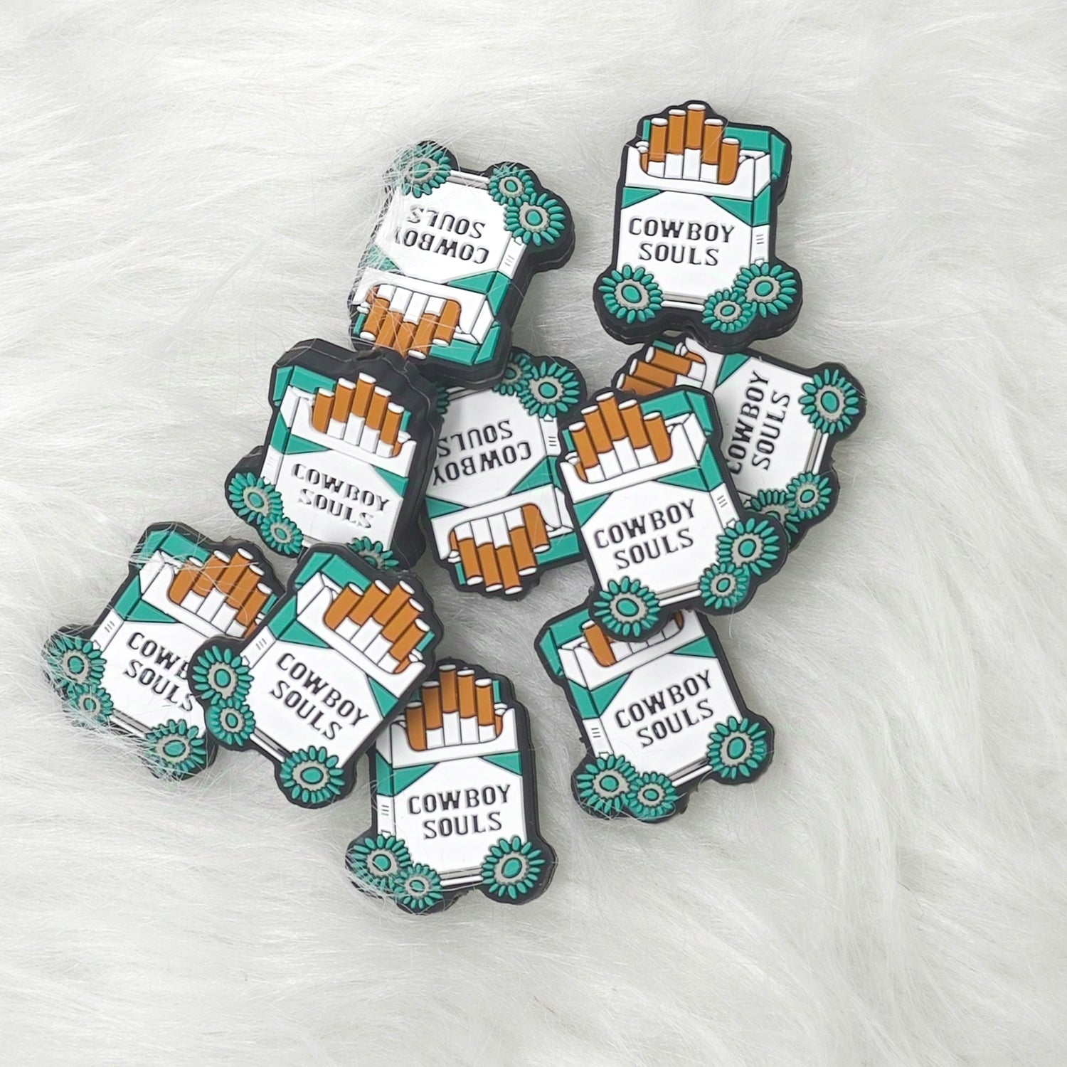 Silicone Focal Beads