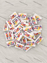 Create Sunshine& Illuminate The World Silicone Focal Beads Wholesale, silicone focal beads for pens