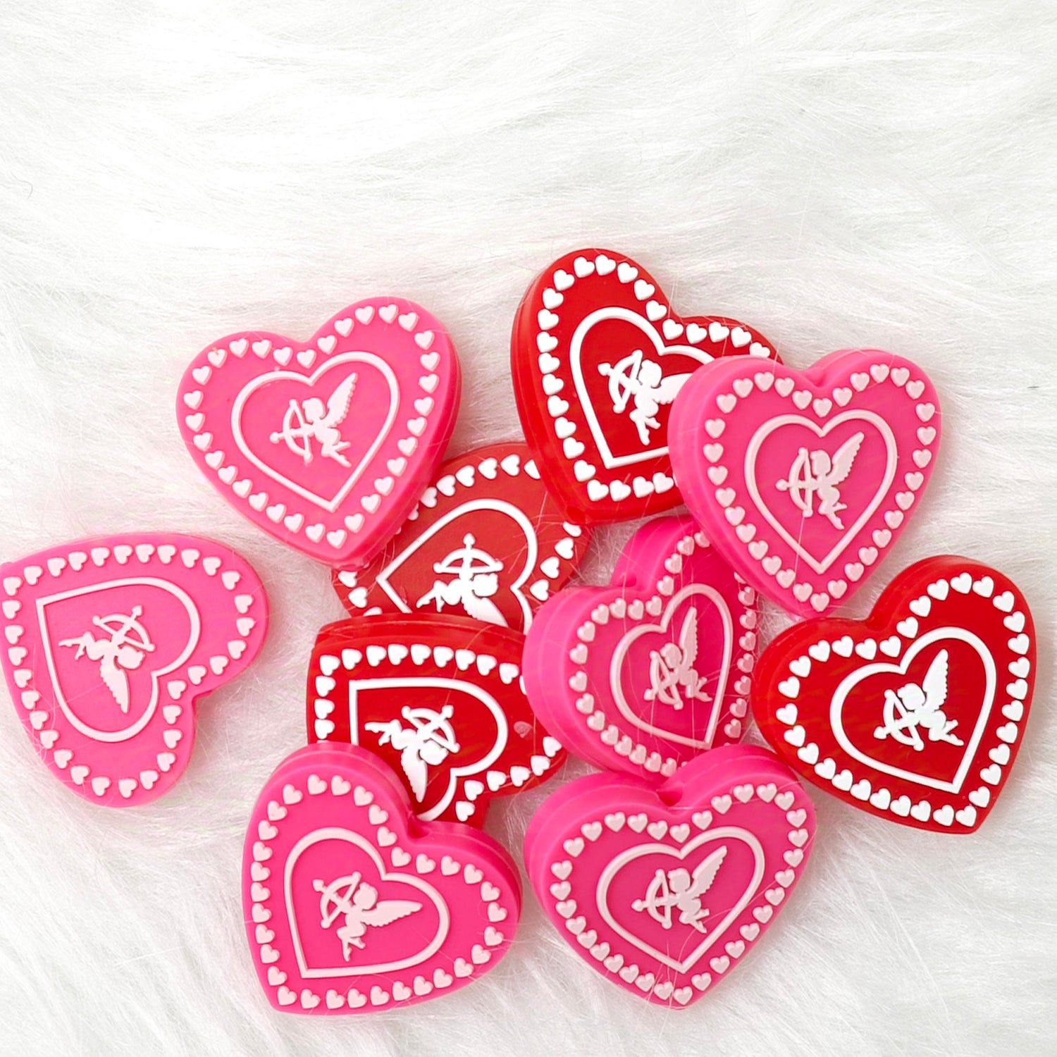 Silicone Focal Beads