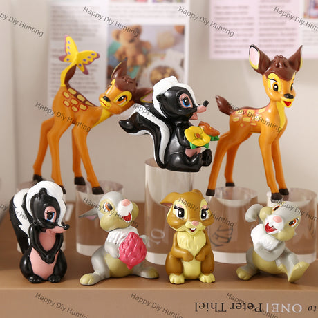 Cute Bambi Pen Topper