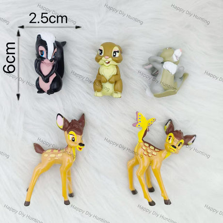 Cute Bambi Pen Topper