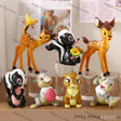 Cute Bambi Pen Topper(No Hole)