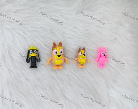 Cute Bluey Pen Topper