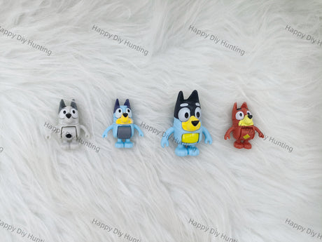 Cute Bluey Pen Topper