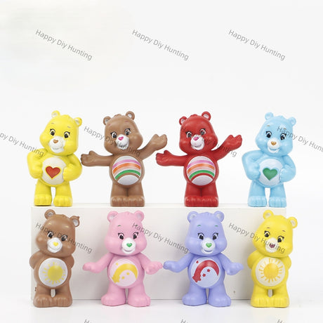 Cute Care Bears Pen topper