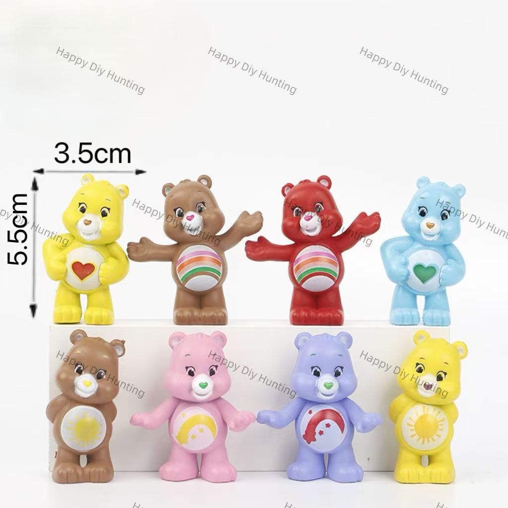 Cute Care Bears Pen topper