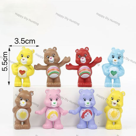 Cute Care Bears Pen topper