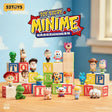 Cute Cartoon Character Figurine Pen Topper Blind Bag for Stationery & Beadable Pen Decor