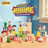 Cute Cartoon Character Figurine Pen Topper Blind Bag for Stationery & Beadable Pen Decor