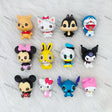 Cute Cartoon Characters Pen Topper