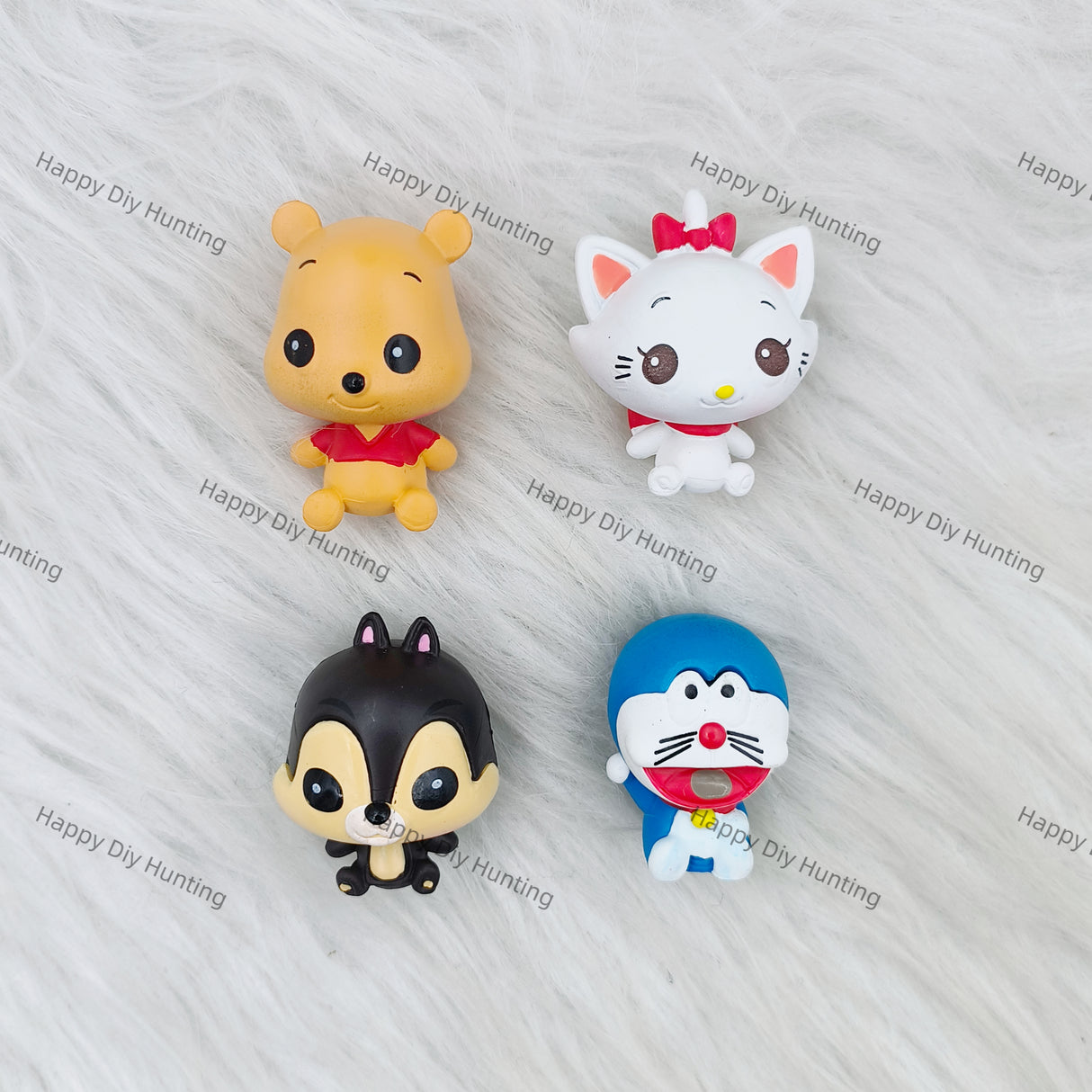 Cute Cartoon Characters Pen Topper