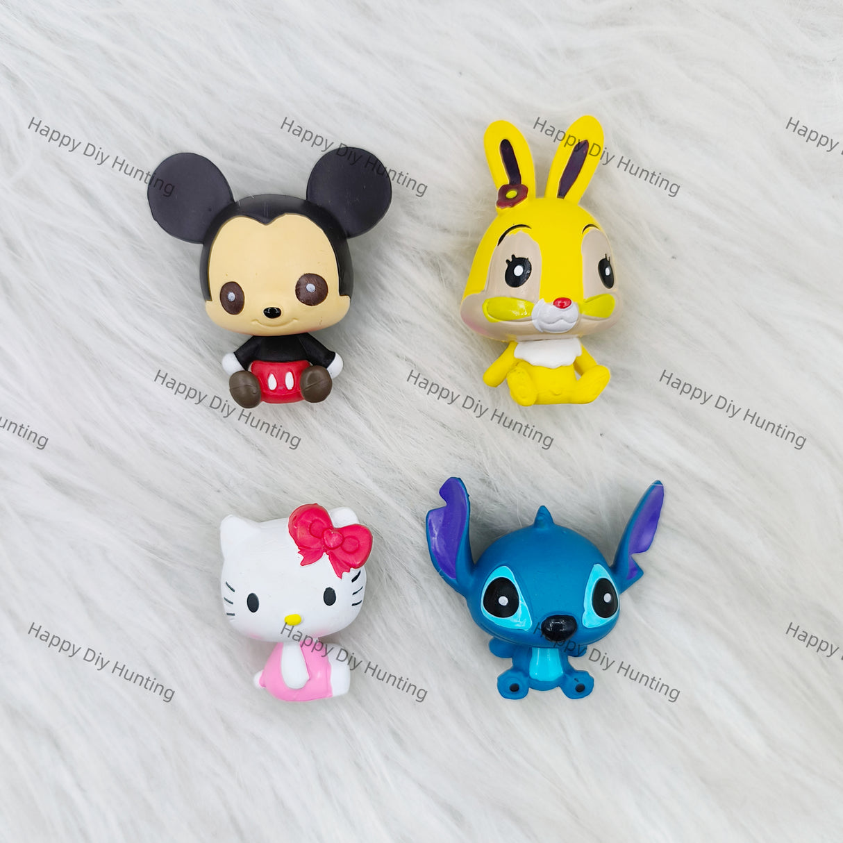 Cute Cartoon Characters Pen Topper