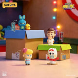 PVC Cute Character Figurine Pen Top for Handmade Craft Decoration