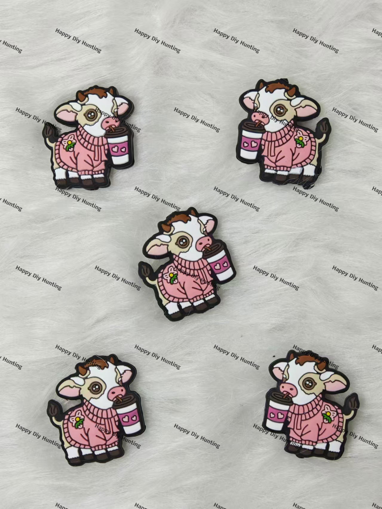 Silicone Focal Beads