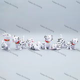 Cute Dalmatian Pen Topper
