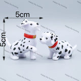 Cute Dalmatian Pen Topper