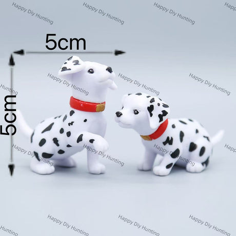 Cute Dalmatian Pen Topper