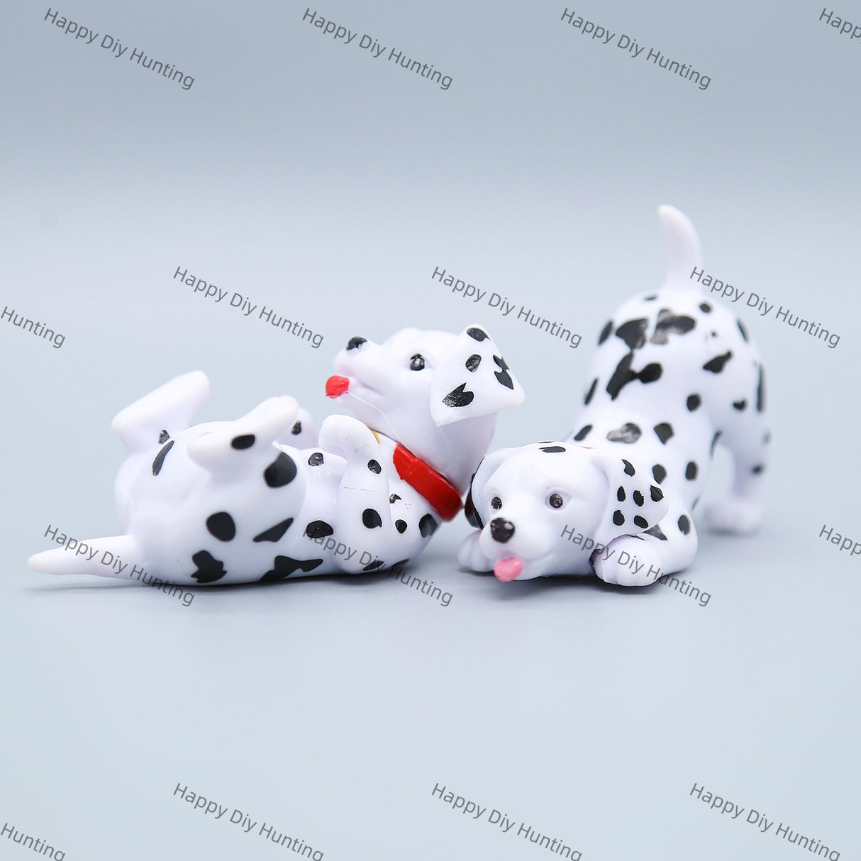 Cute Dalmatian Pen Topper