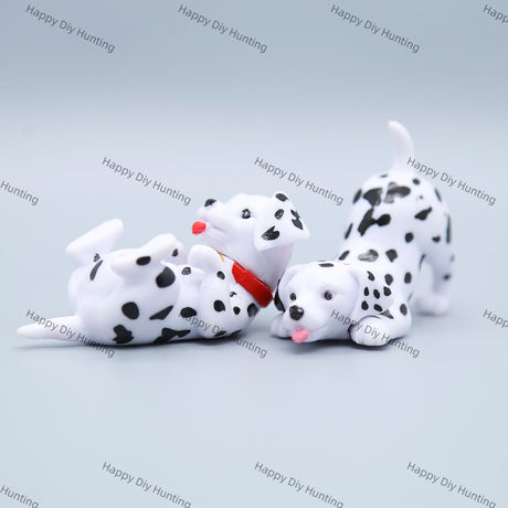 Cute Dalmatian Pen Topper