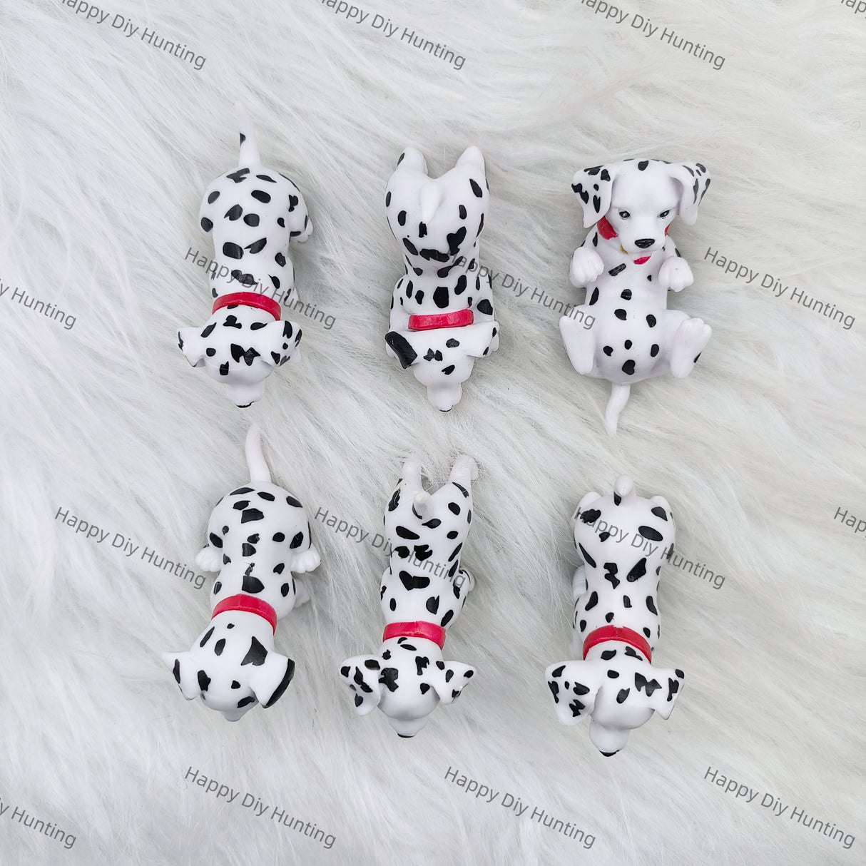 Cute Dalmatian Pen Topper