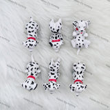 Cute Dalmatian Pen Topper