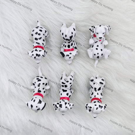 Cute Dalmatian Pen Topper