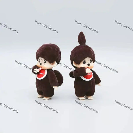 Cute Fluffy Retro Doll Pen Topper for Kawaii Stationery & Beadable Pen Craft Decor