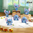 Cute Fluffy Stitch Pen topper